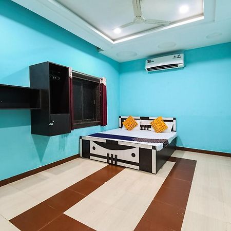 Spot On 67031 Hotel Sangam Palace Rāipur Eksteriør billede