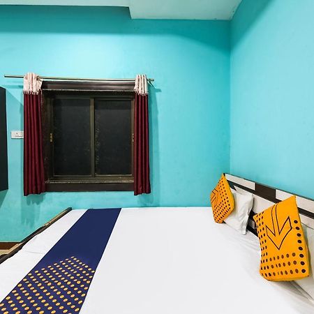 Spot On 67031 Hotel Sangam Palace Rāipur Eksteriør billede