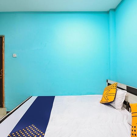 Spot On 67031 Hotel Sangam Palace Rāipur Eksteriør billede