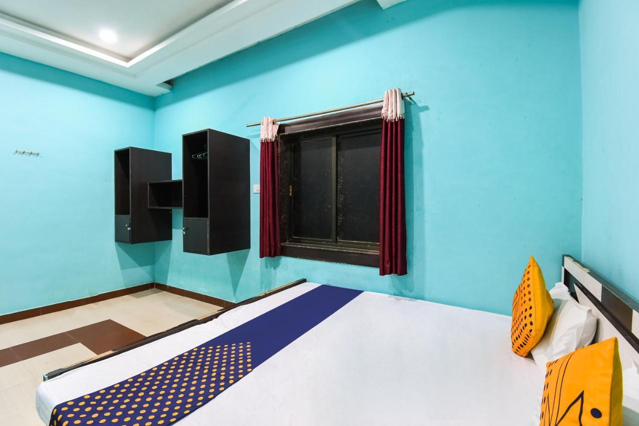 Spot On 67031 Hotel Sangam Palace Rāipur Eksteriør billede