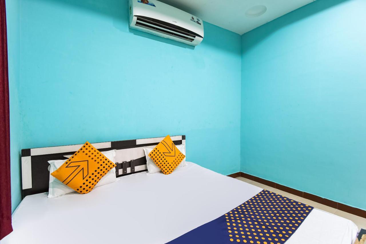 Spot On 67031 Hotel Sangam Palace Rāipur Eksteriør billede