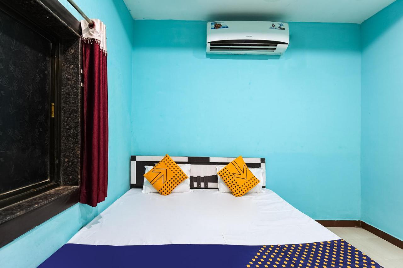 Spot On 67031 Hotel Sangam Palace Rāipur Eksteriør billede