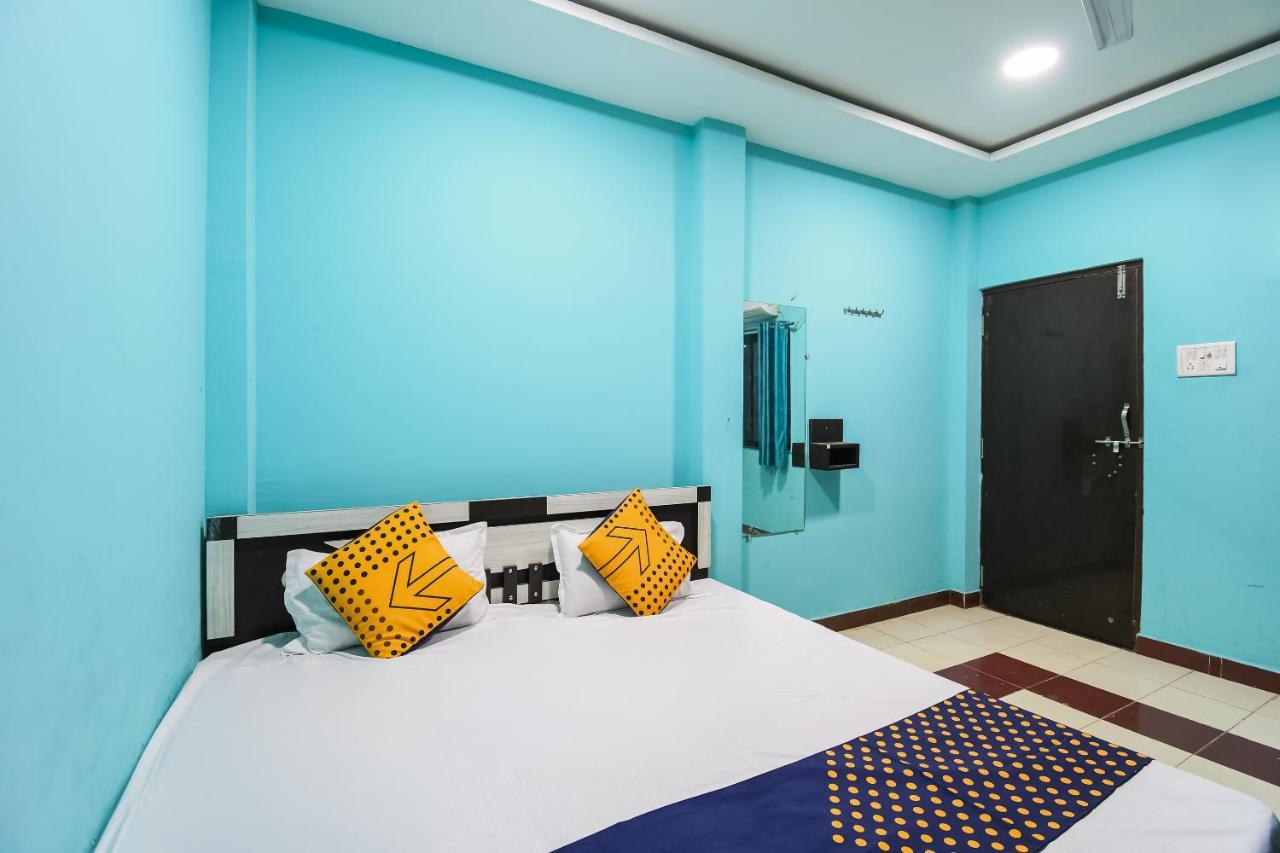 Spot On 67031 Hotel Sangam Palace Rāipur Eksteriør billede