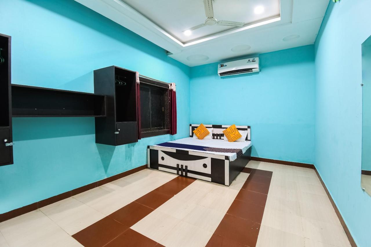Spot On 67031 Hotel Sangam Palace Rāipur Eksteriør billede