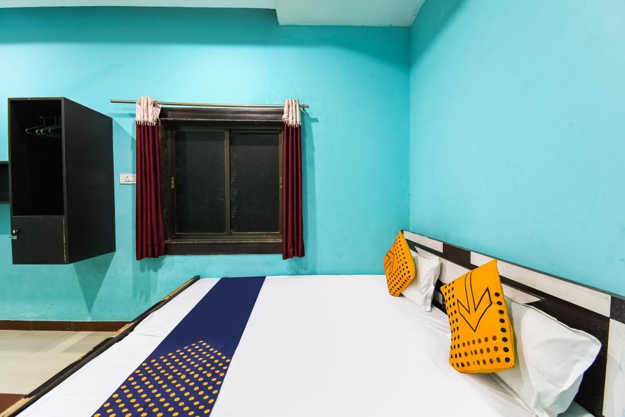 Spot On 67031 Hotel Sangam Palace Rāipur Eksteriør billede