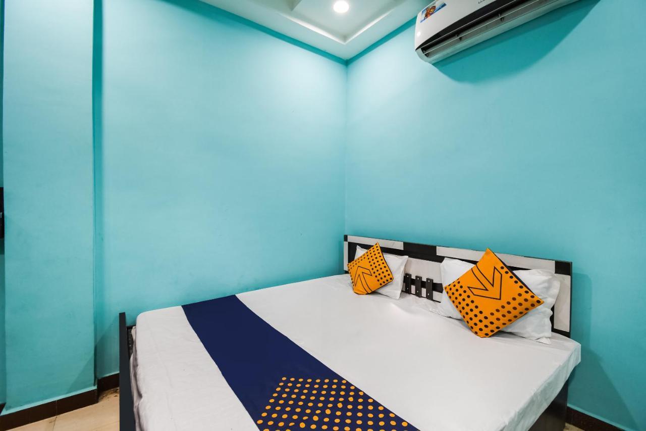 Spot On 67031 Hotel Sangam Palace Rāipur Eksteriør billede