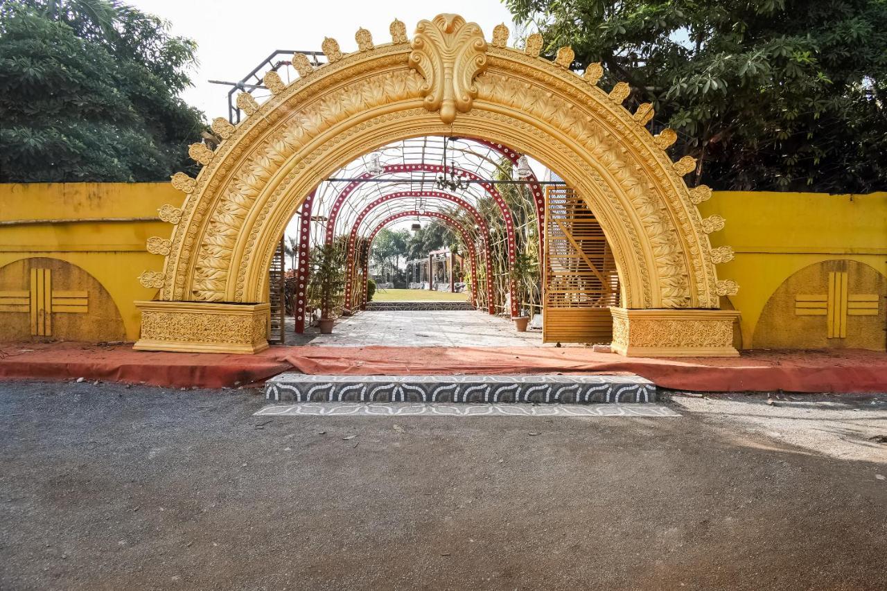 Spot On 67031 Hotel Sangam Palace Rāipur Eksteriør billede
