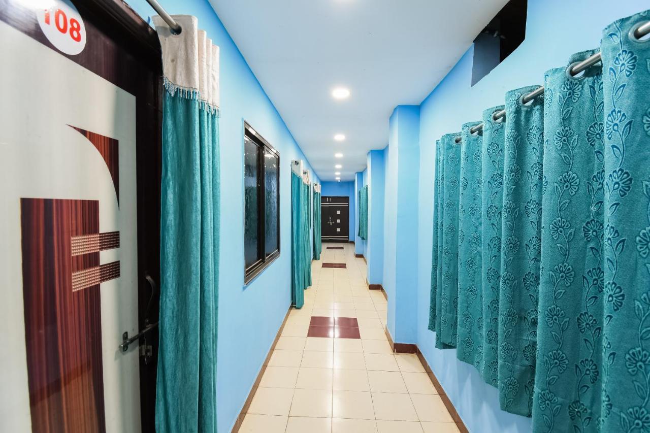 Spot On 67031 Hotel Sangam Palace Rāipur Eksteriør billede