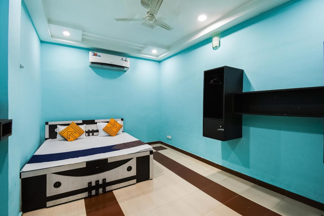 Spot On 67031 Hotel Sangam Palace Rāipur Eksteriør billede