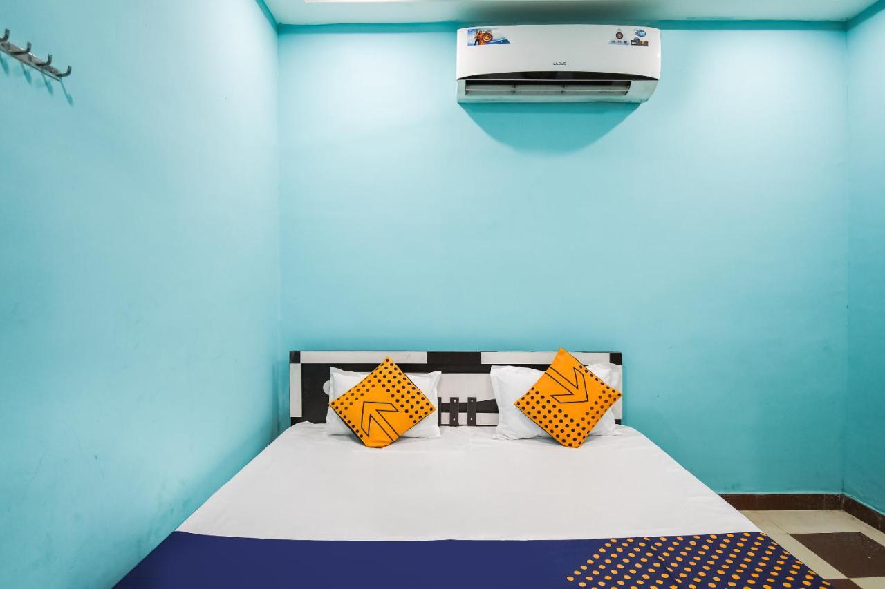 Spot On 67031 Hotel Sangam Palace Rāipur Eksteriør billede