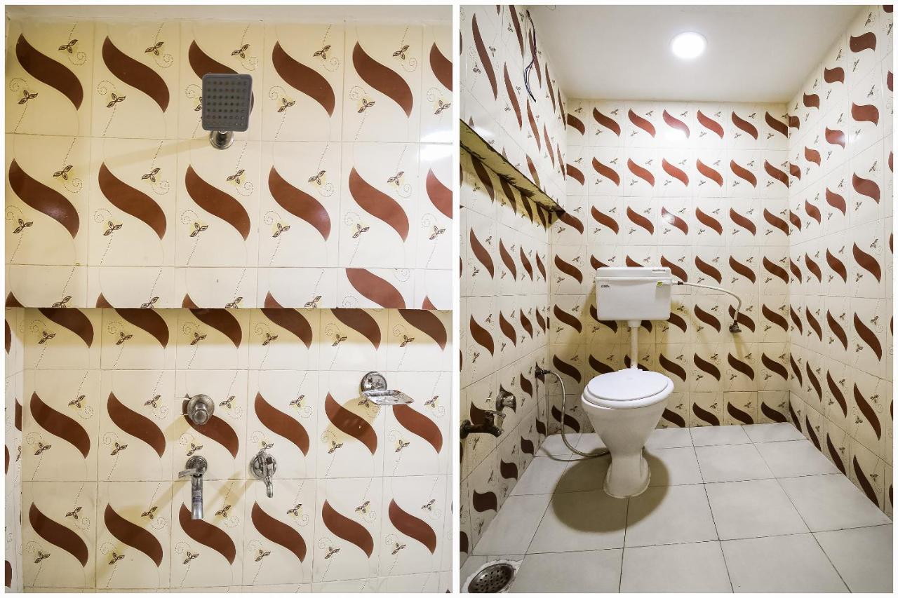 Spot On 67031 Hotel Sangam Palace Rāipur Eksteriør billede