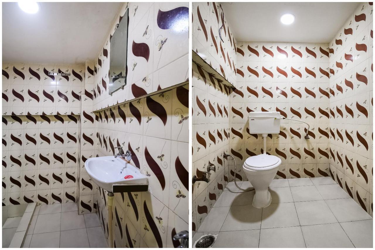 Spot On 67031 Hotel Sangam Palace Rāipur Eksteriør billede